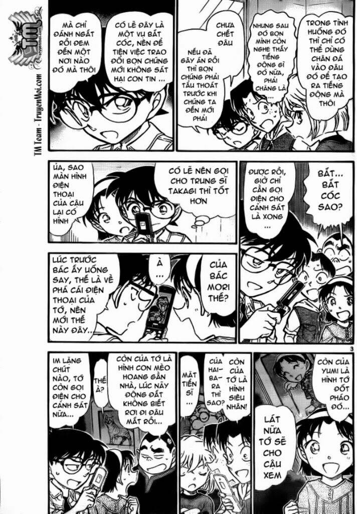 Thám Tử Conan - Chapter 754 - Page 3