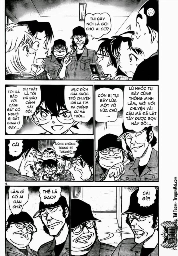Thám Tử Conan - Chapter 754 - Page 4