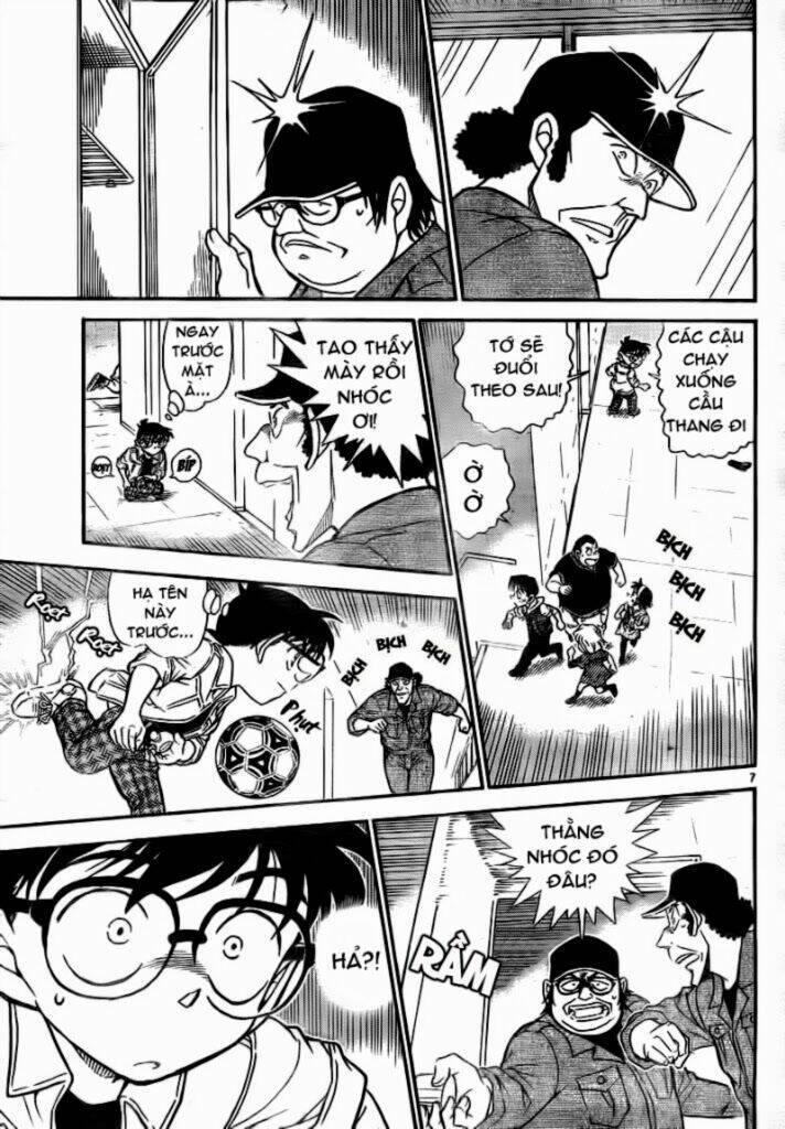 Thám Tử Conan - Chapter 754 - Page 7