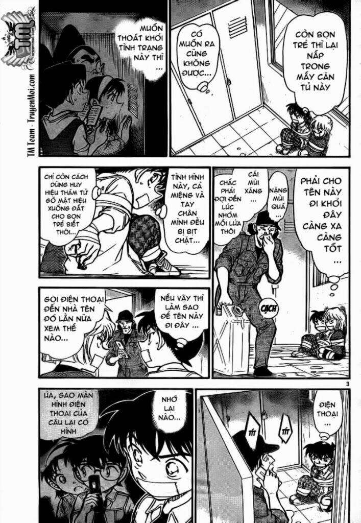 Thám Tử Conan - Chapter 755 - Page 3