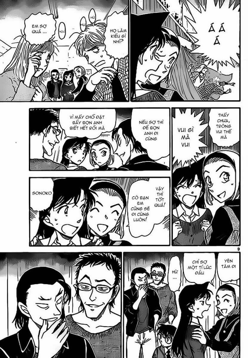 Thám Tử Conan - Chapter 756 - Page 9