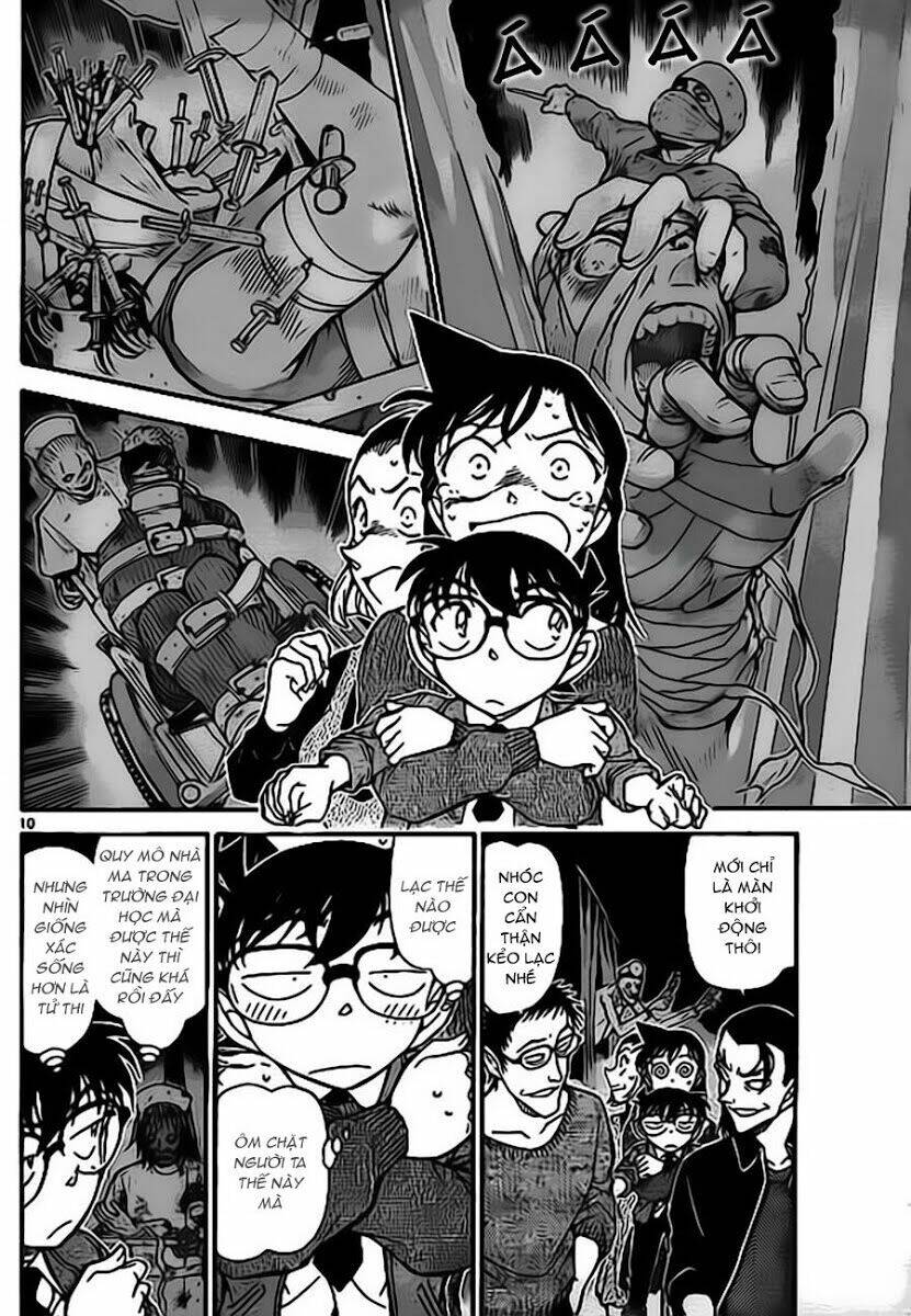 Thám Tử Conan - Chapter 756 - Page 10