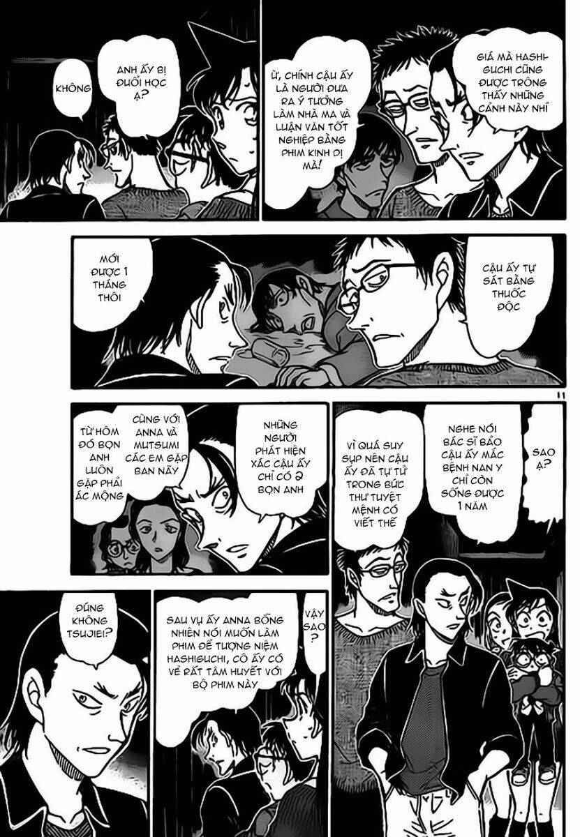 Thám Tử Conan - Chapter 756 - Page 11