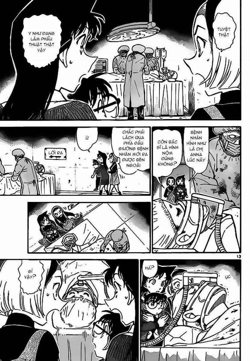Thám Tử Conan - Chapter 756 - Page 13