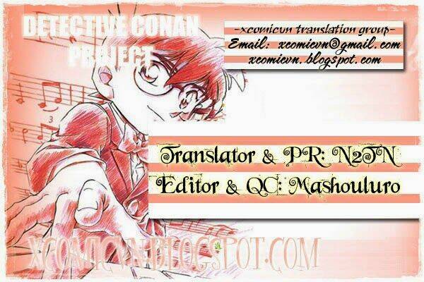 Thám Tử Conan - Chapter 756 - Page 17