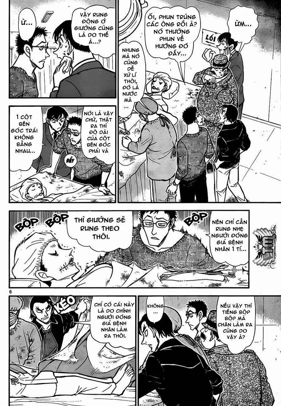 Thám Tử Conan - Chapter 757 - Page 6