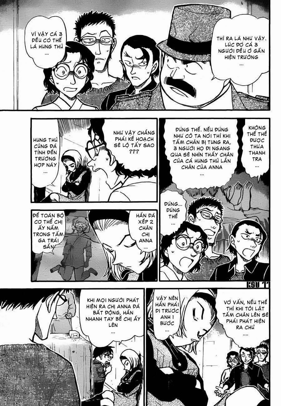 Thám Tử Conan - Chapter 758 - Page 11