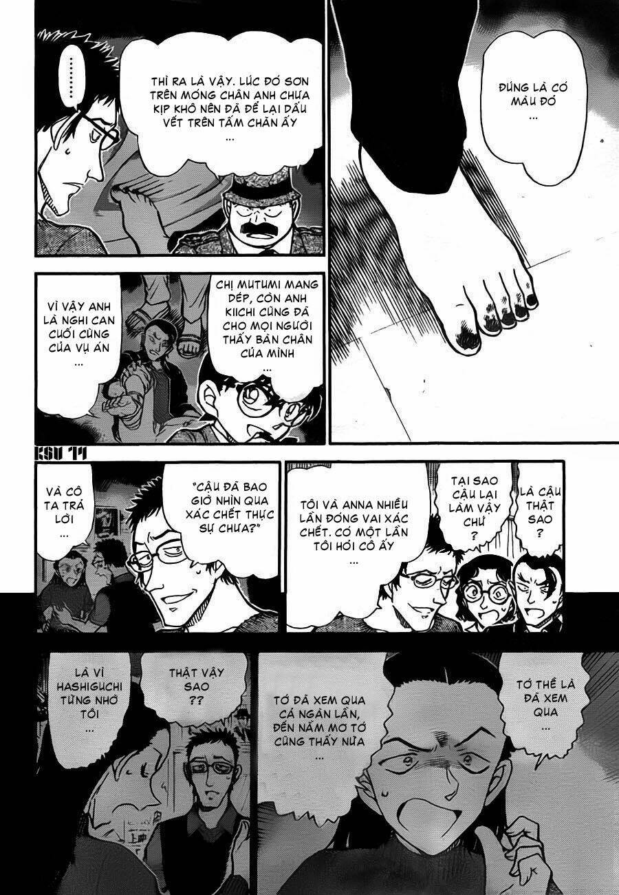 Thám Tử Conan - Chapter 758 - Page 14