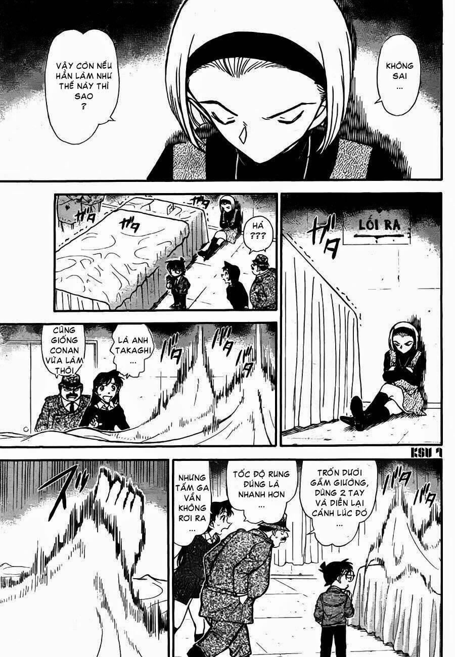 Thám Tử Conan - Chapter 758 - Page 7