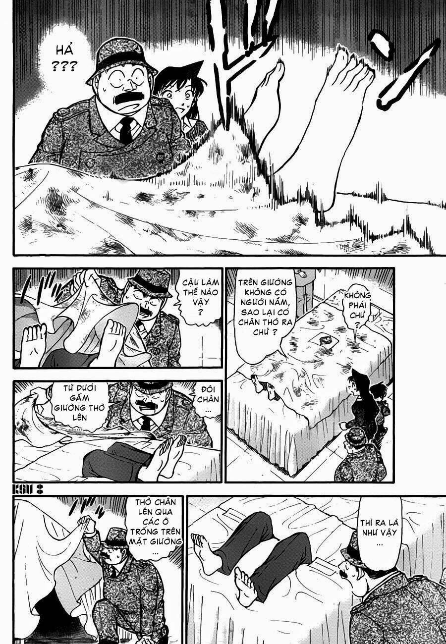 Thám Tử Conan - Chapter 758 - Page 8