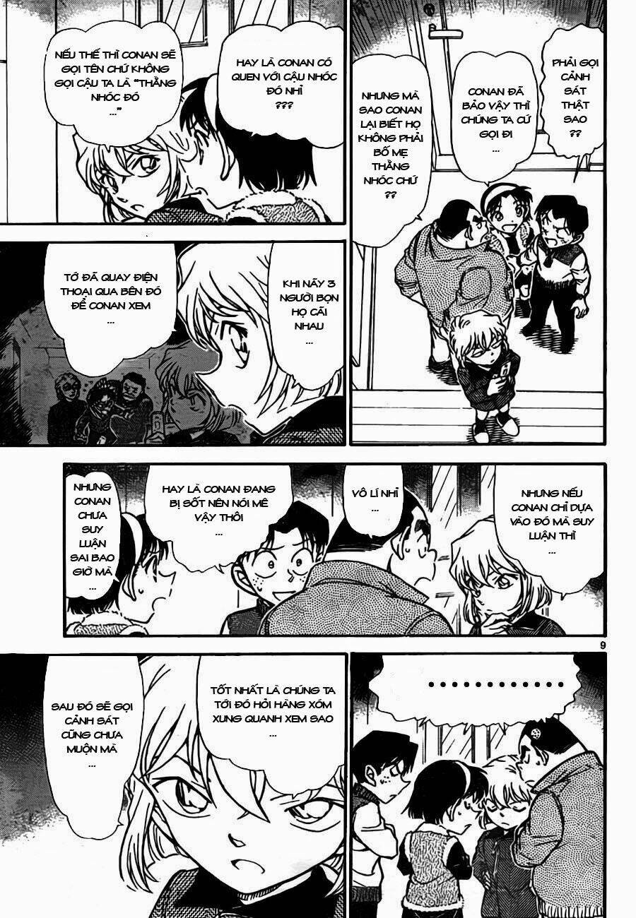 Thám Tử Conan - Chapter 759 - Page 9