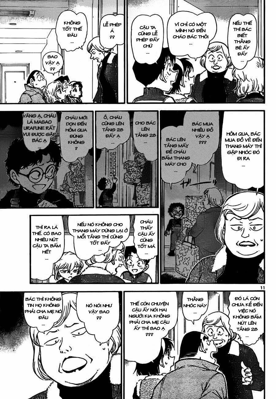 Thám Tử Conan - Chapter 759 - Page 11