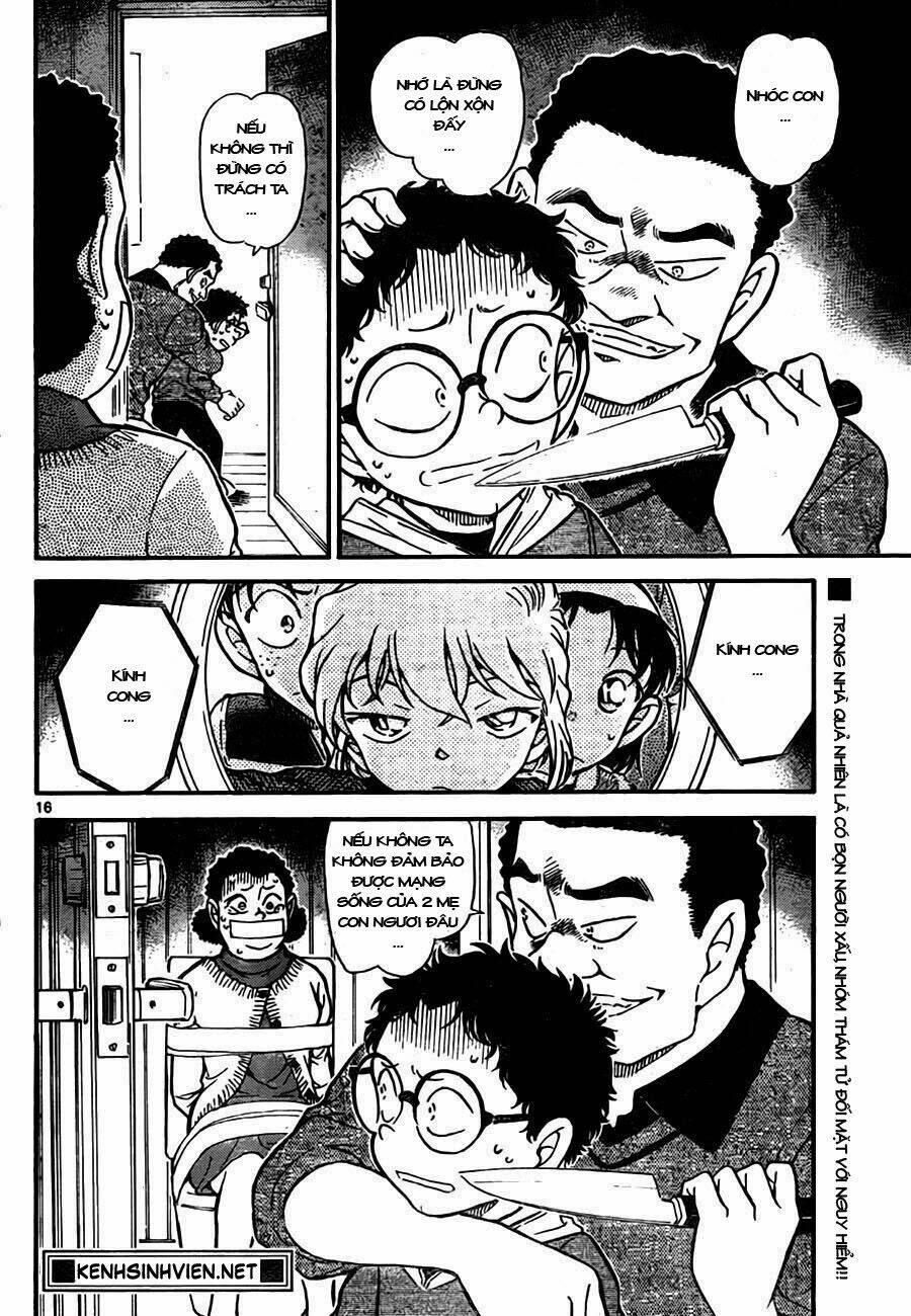 Thám Tử Conan - Chapter 759 - Page 16