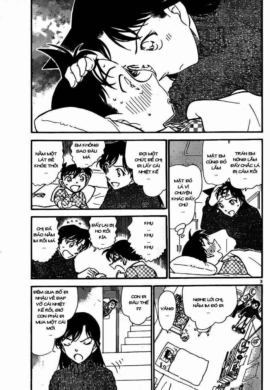Thám Tử Conan - Chapter 759 - Page 3