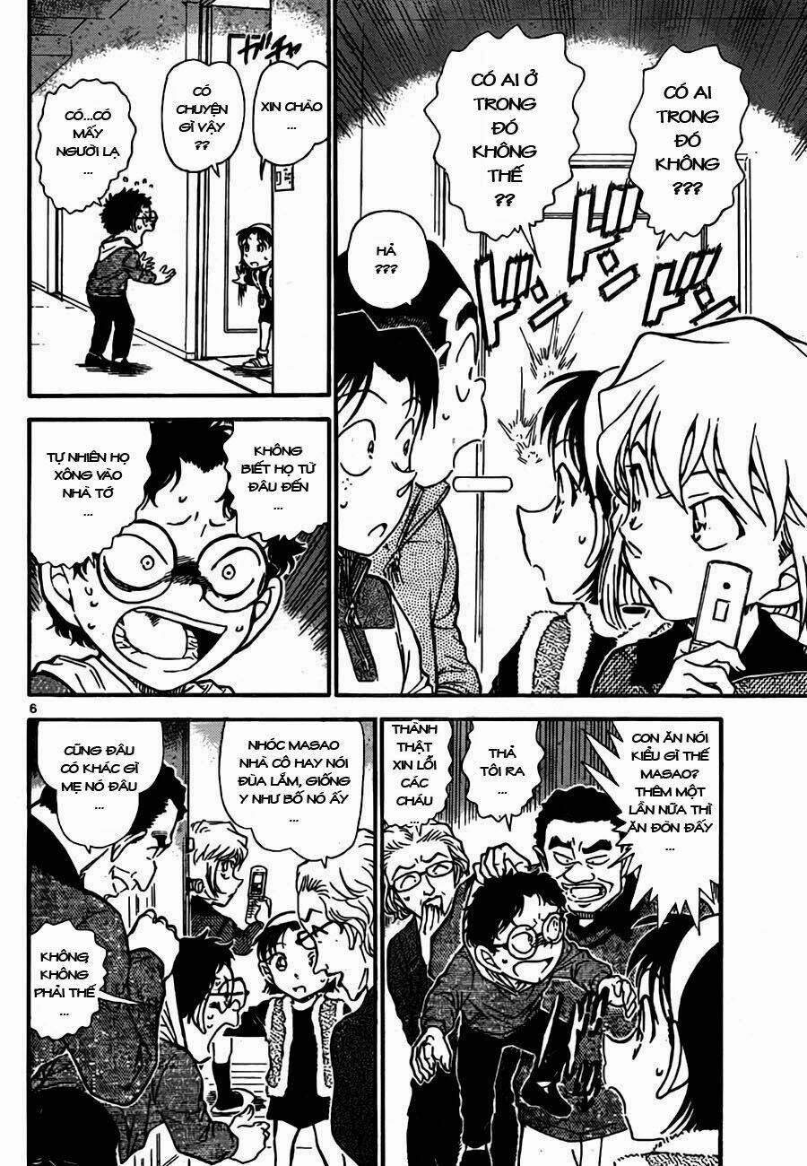 Thám Tử Conan - Chapter 759 - Page 6