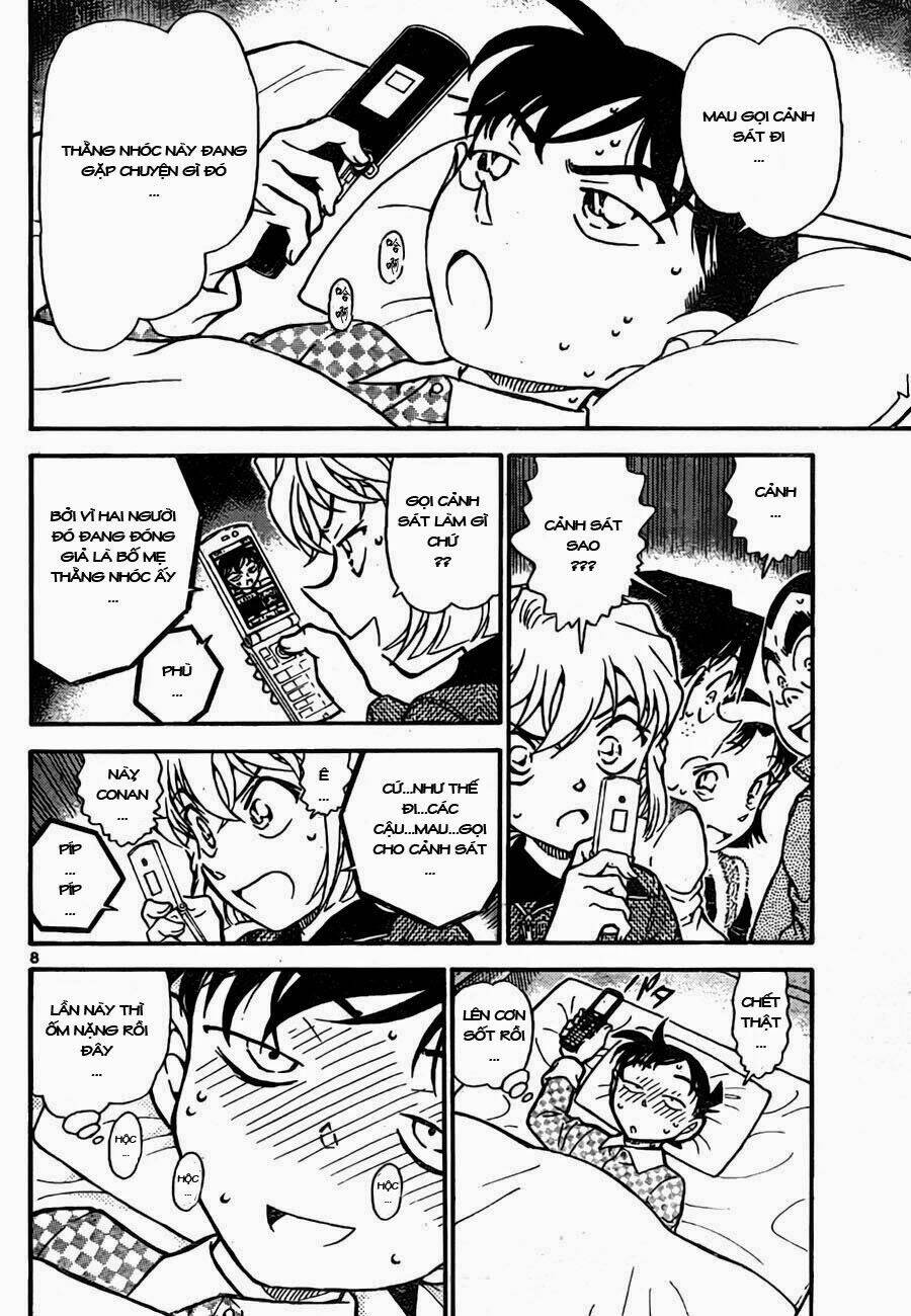 Thám Tử Conan - Chapter 759 - Page 8