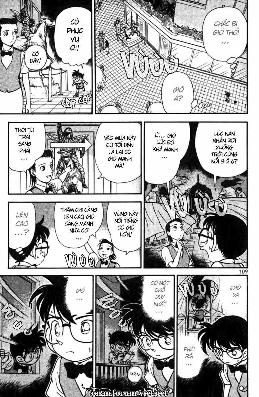 Thám Tử Conan - Chapter 76 - Page 14