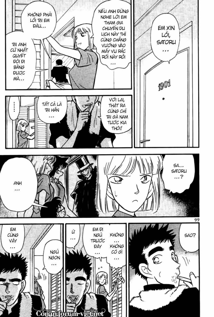 Thám Tử Conan - Chapter 76 - Page 4