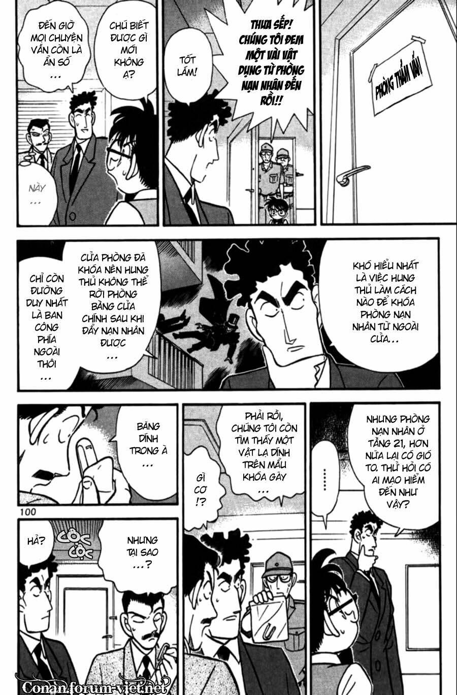 Thám Tử Conan - Chapter 76 - Page 5