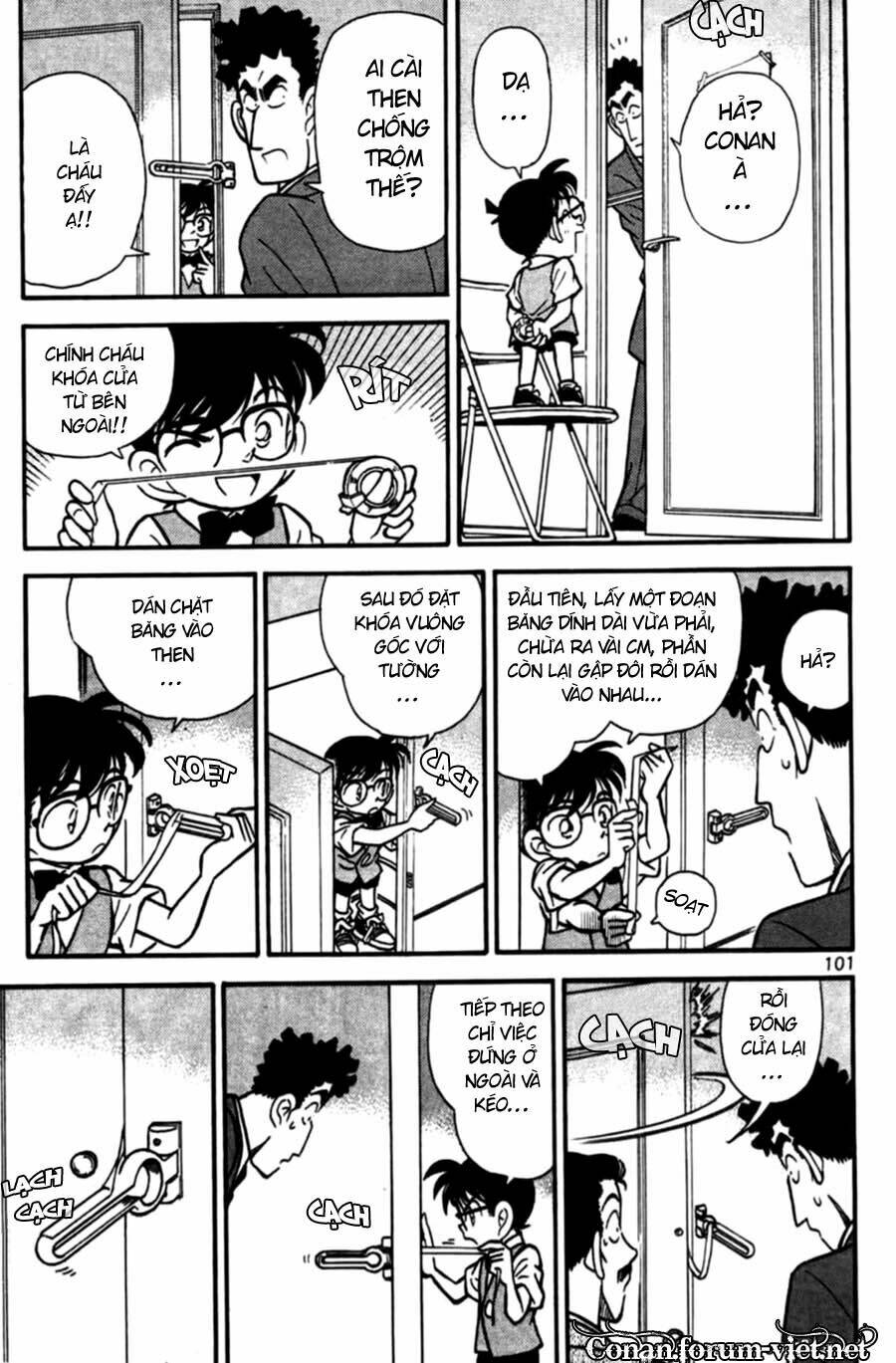 Thám Tử Conan - Chapter 76 - Page 6
