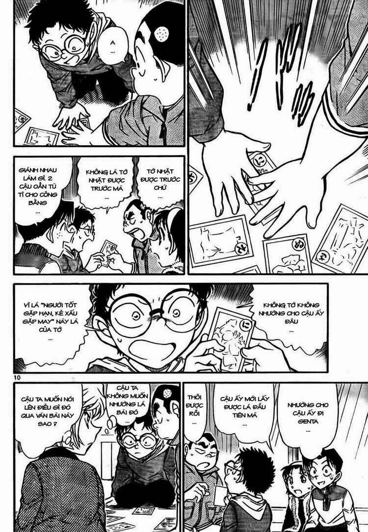 Thám Tử Conan - Chapter 760 - Page 10