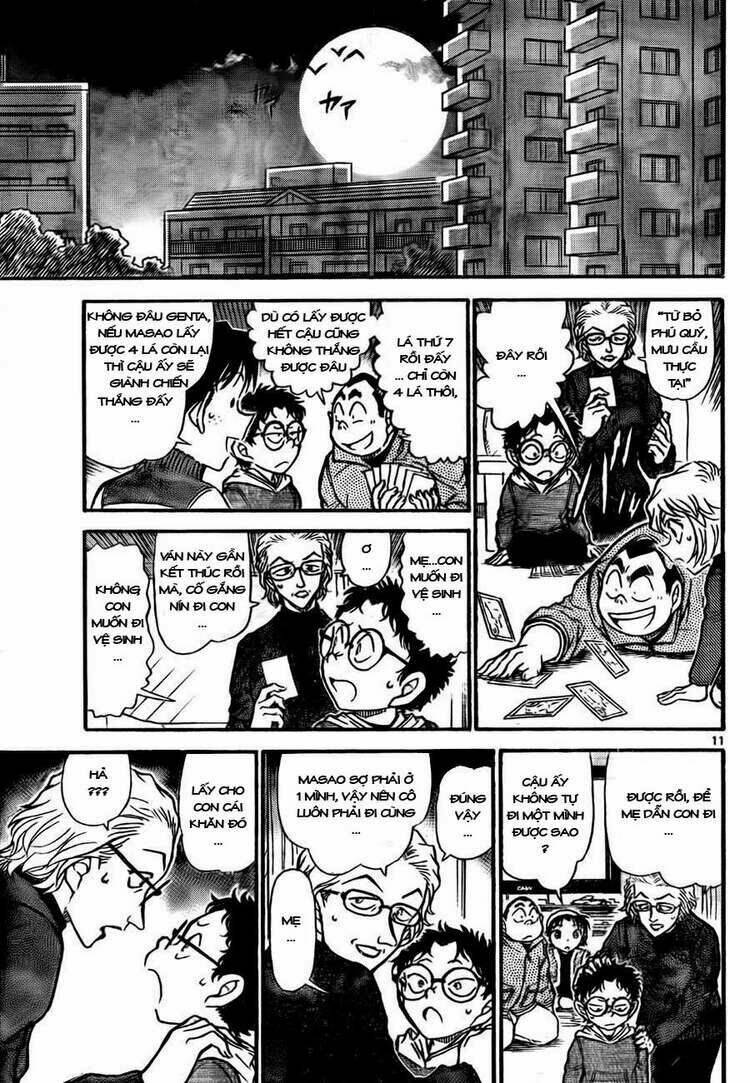 Thám Tử Conan - Chapter 760 - Page 11