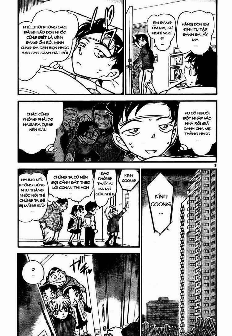 Thám Tử Conan - Chapter 760 - Page 3