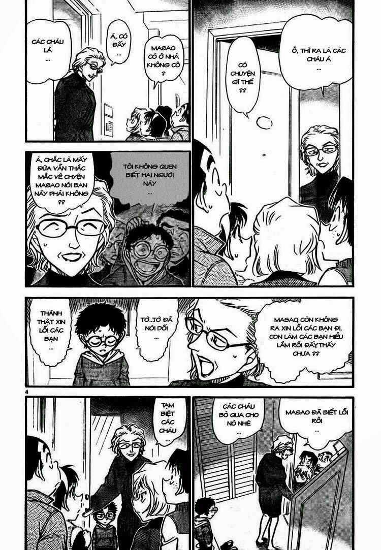 Thám Tử Conan - Chapter 760 - Page 4