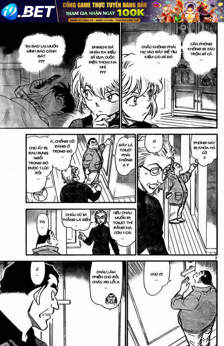 Thám Tử Conan - Chapter 760 - Page 7