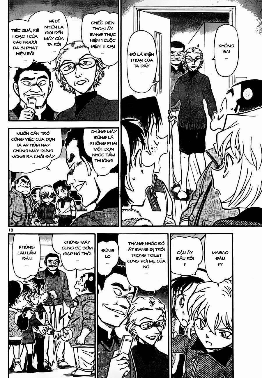 Thám Tử Conan - Chapter 761 - Page 10