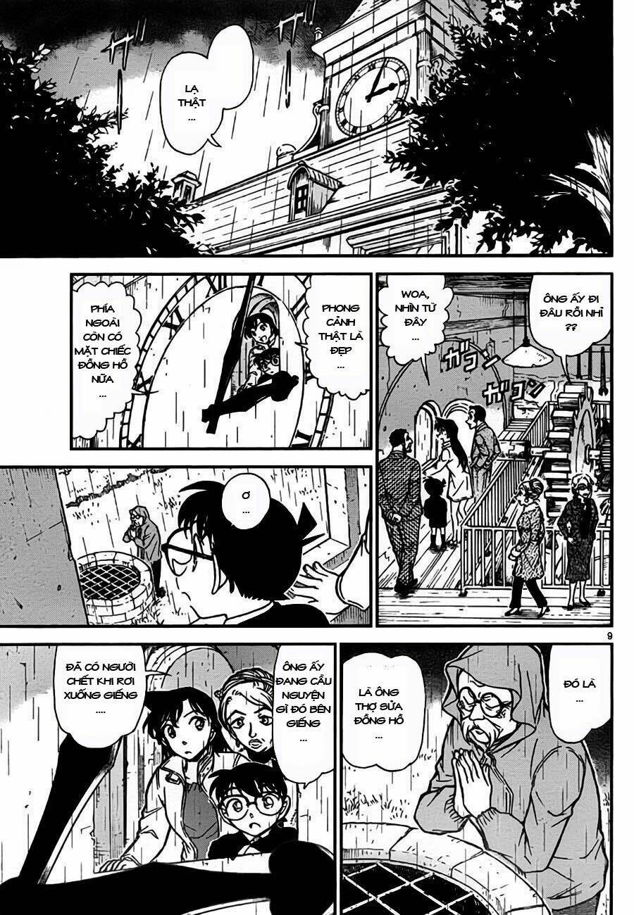 Thám Tử Conan - Chapter 762 - Page 9