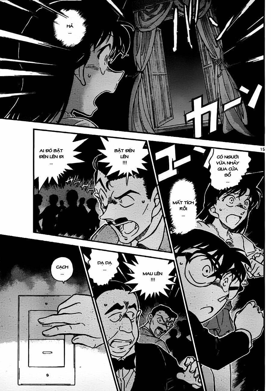 Thám Tử Conan - Chapter 762 - Page 15