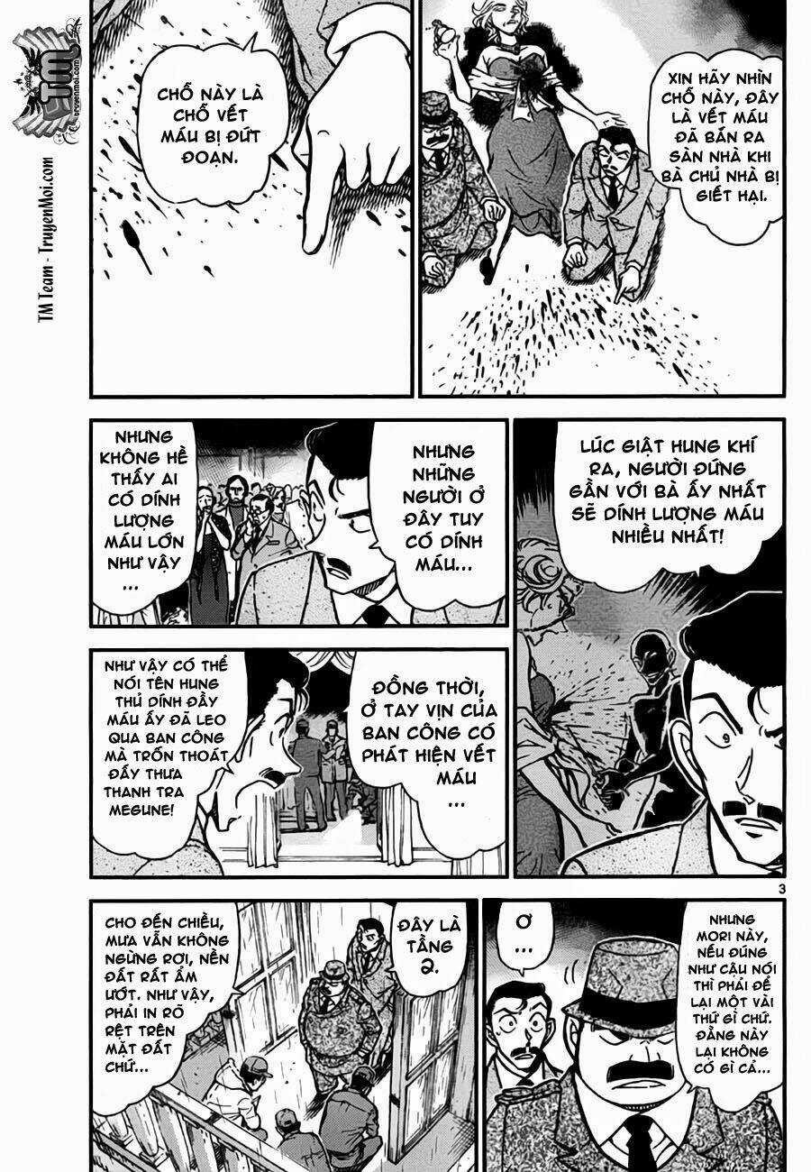 Thám Tử Conan - Chapter 763 - Page 3