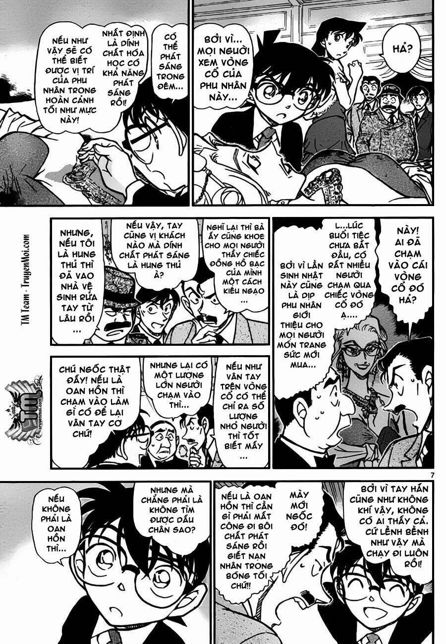 Thám Tử Conan - Chapter 763 - Page 7