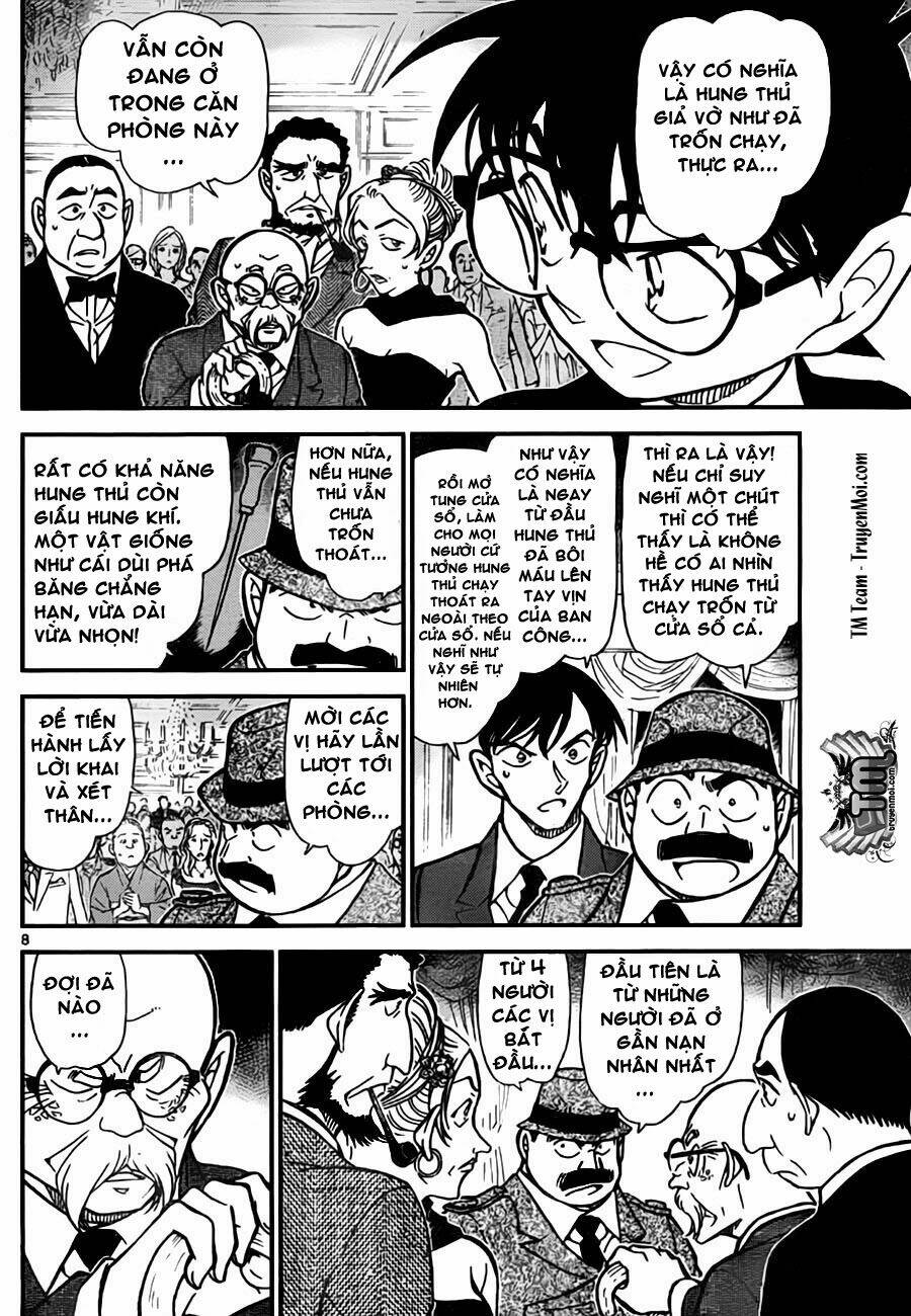 Thám Tử Conan - Chapter 763 - Page 8