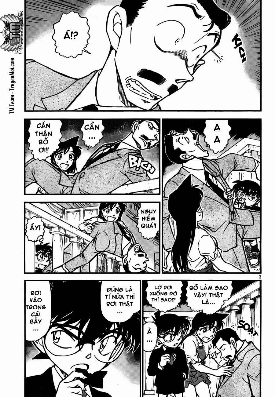 Thám Tử Conan - Chapter 764 - Page 3