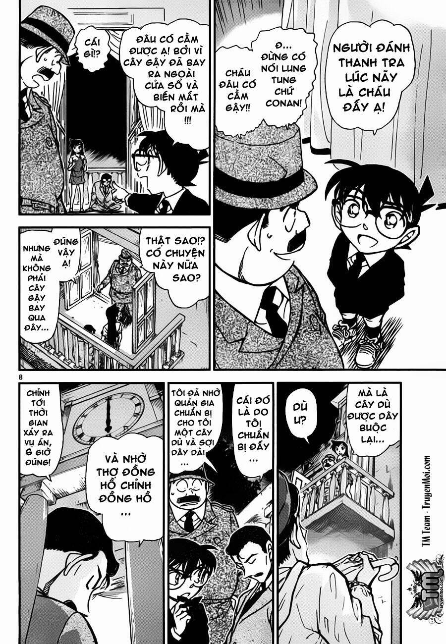 Thám Tử Conan - Chapter 764 - Page 8