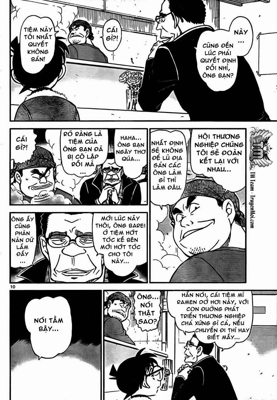 Thám Tử Conan - Chapter 765 - Page 9