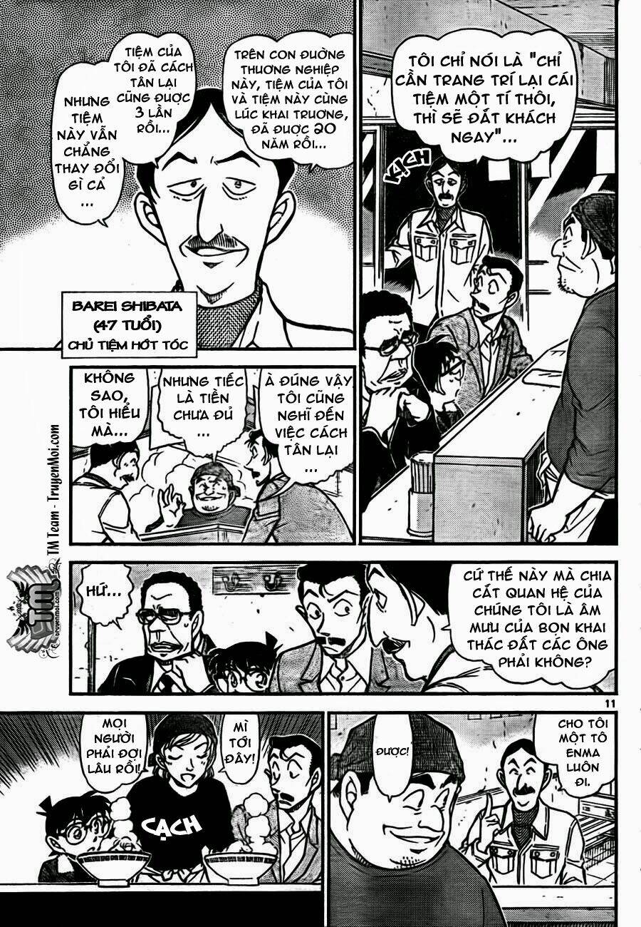 Thám Tử Conan - Chapter 765 - Page 10