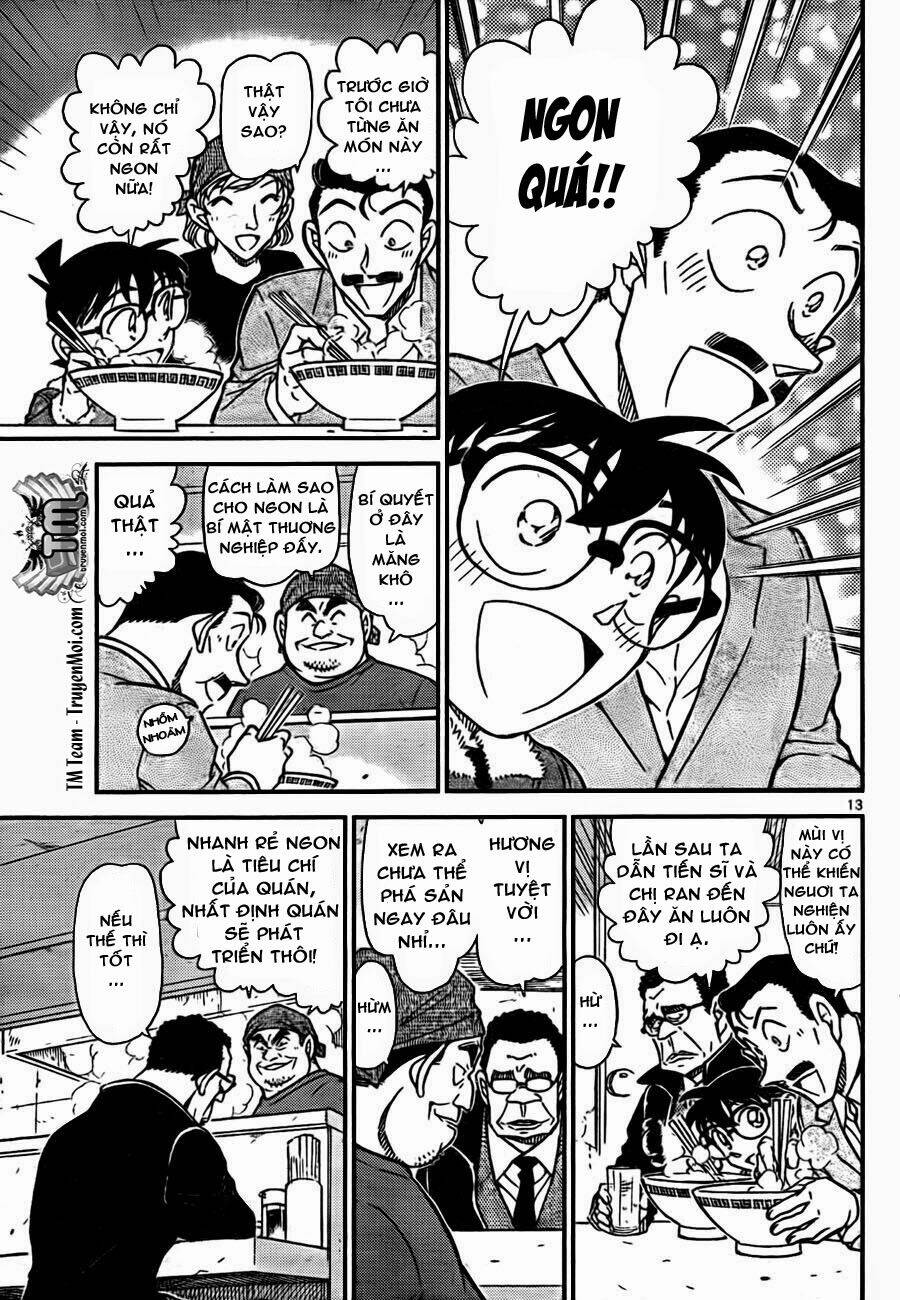 Thám Tử Conan - Chapter 765 - Page 12