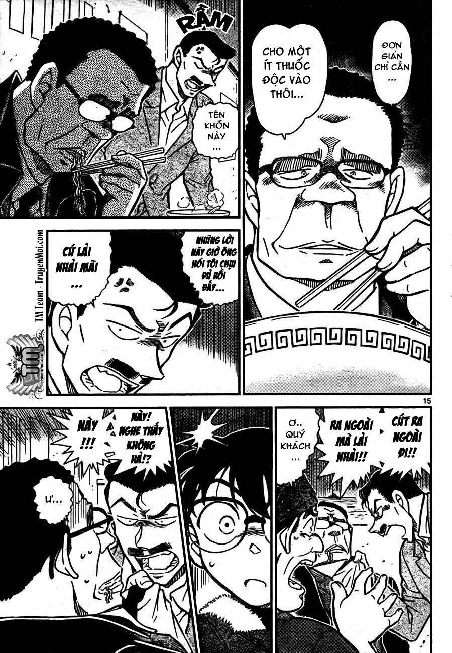 Thám Tử Conan - Chapter 765 - Page 14