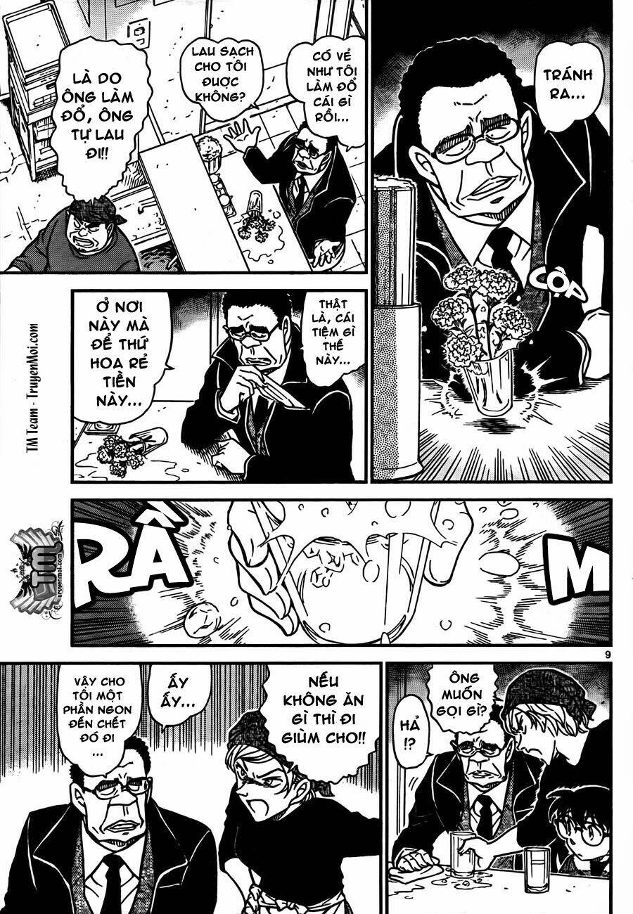 Thám Tử Conan - Chapter 765 - Page 8