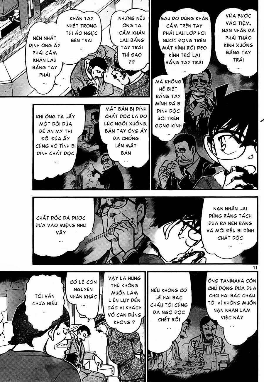Thám Tử Conan - Chapter 767 - Page 11
