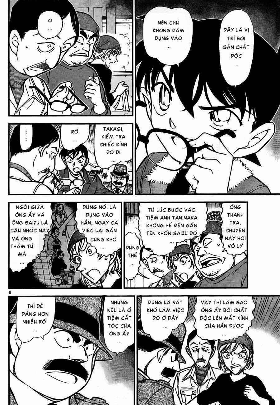 Thám Tử Conan - Chapter 767 - Page 8