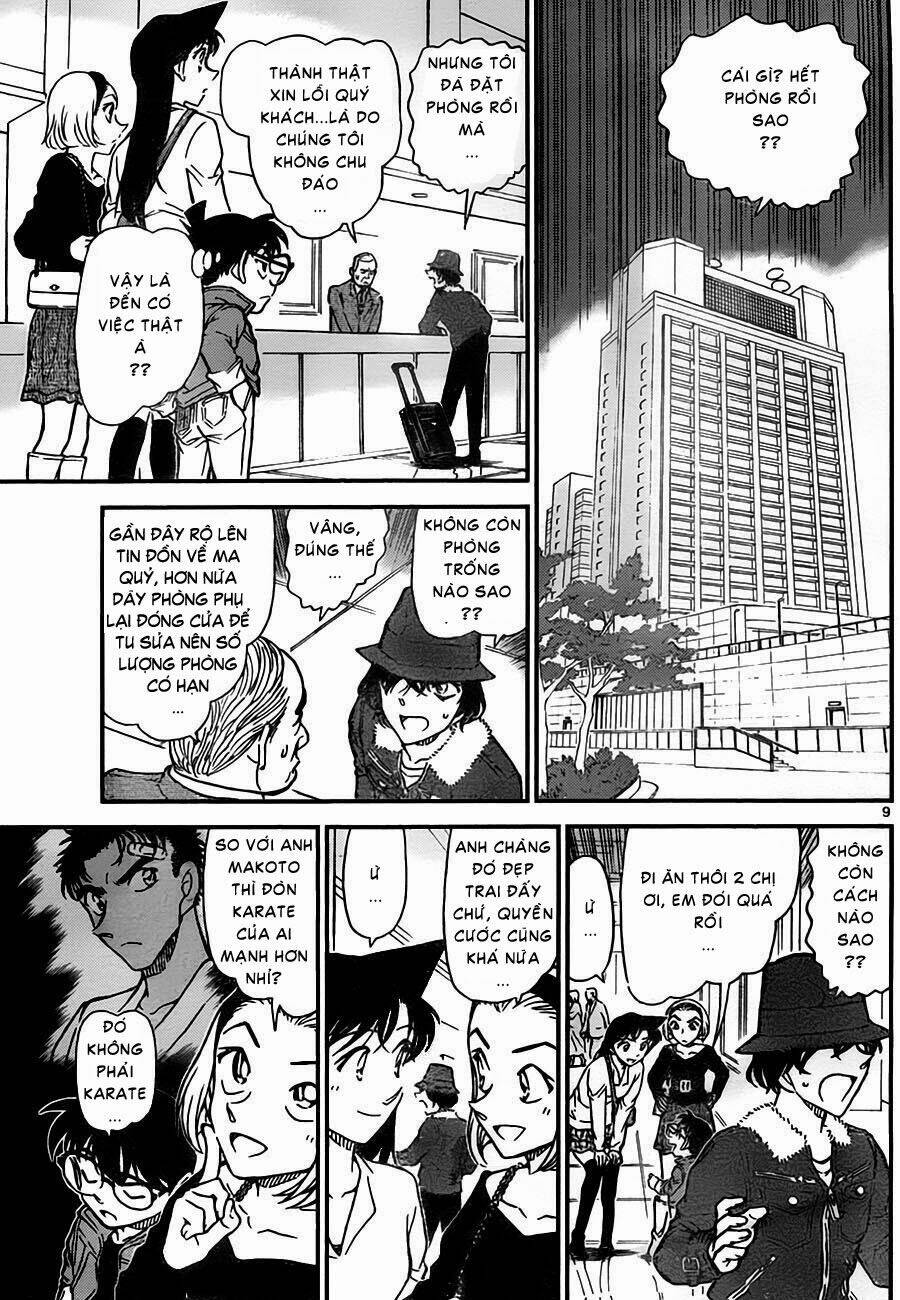 Thám Tử Conan - Chapter 768 - Page 9