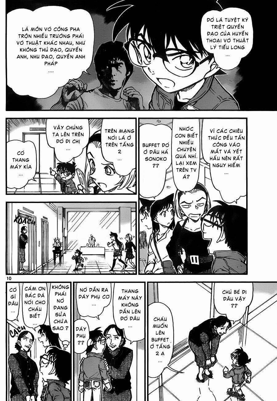 Thám Tử Conan - Chapter 768 - Page 10