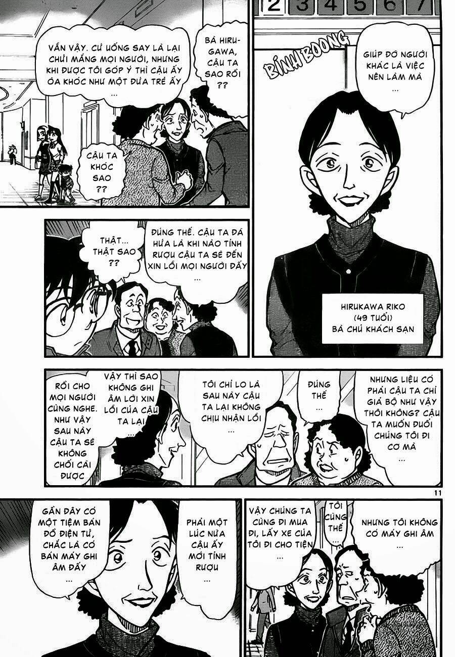 Thám Tử Conan - Chapter 768 - Page 11