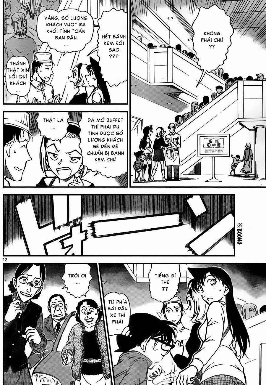 Thám Tử Conan - Chapter 768 - Page 12