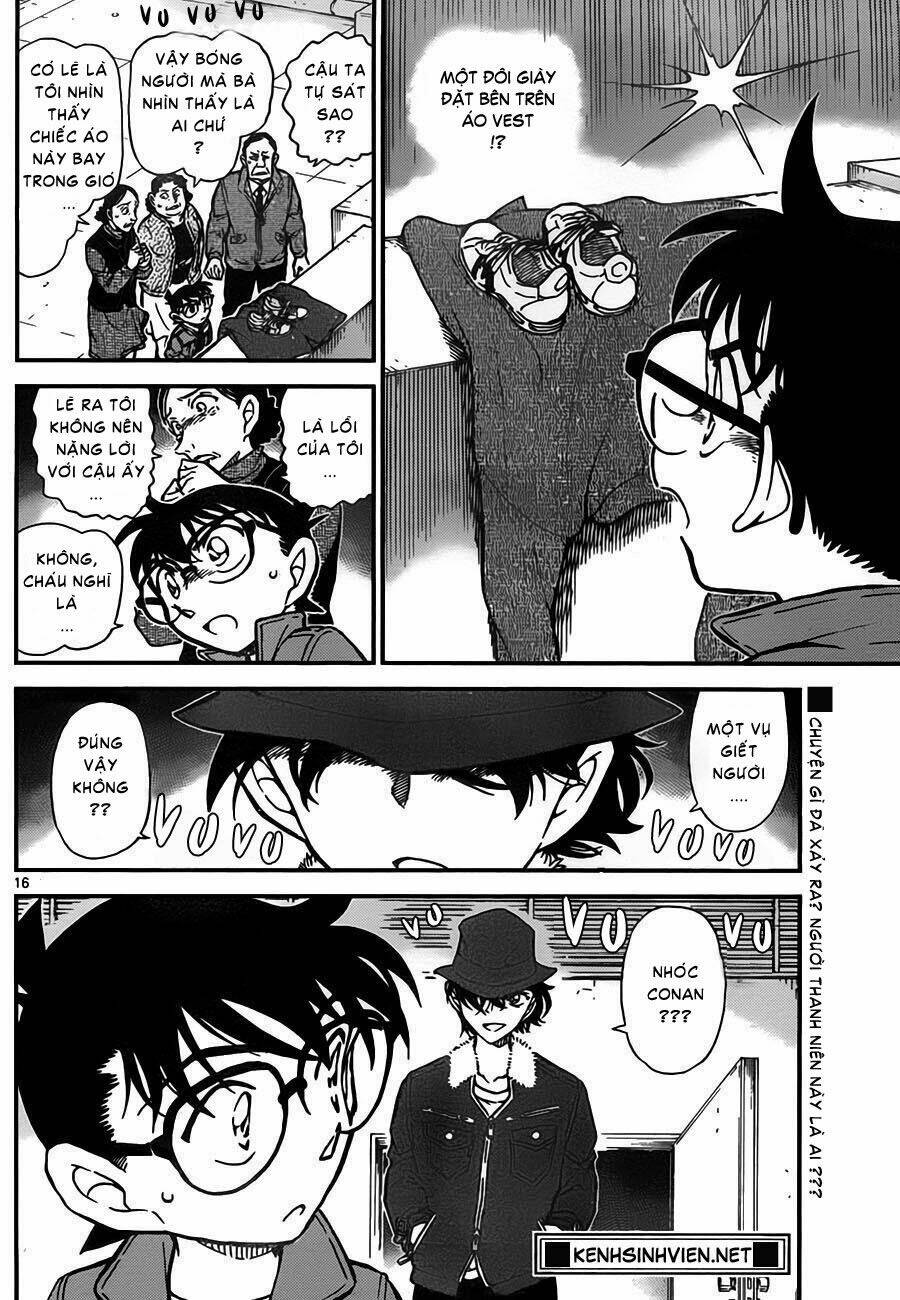 Thám Tử Conan - Chapter 768 - Page 16