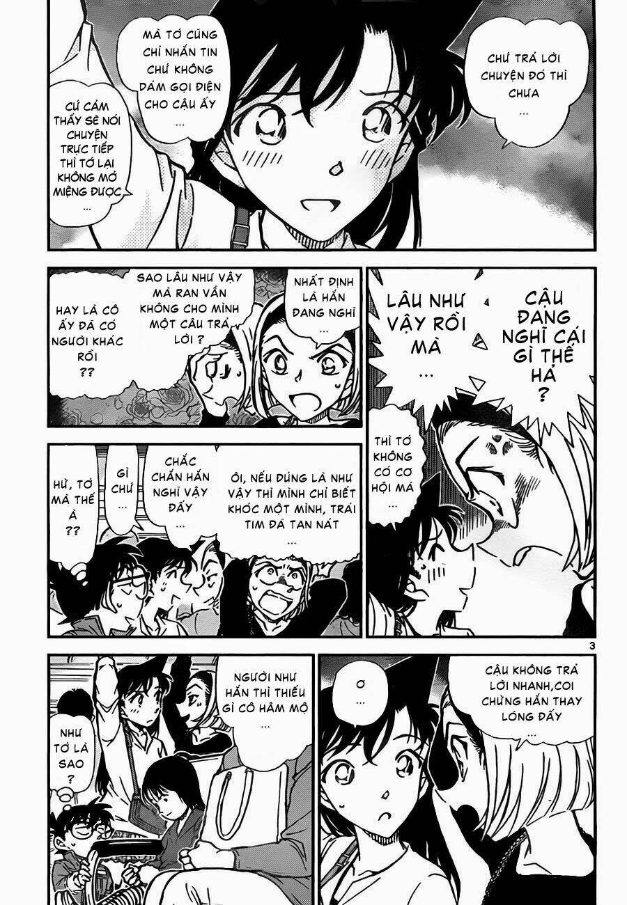 Thám Tử Conan - Chapter 768 - Page 3